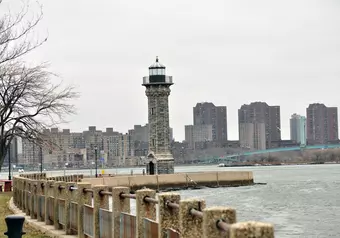 El Faro de la Isla Roosevelt