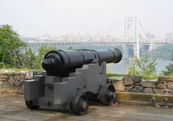 Fort Lee Historic Park