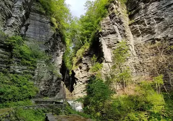 Parque Estatal Watkins Glen