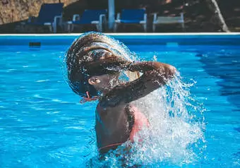 Piscina Olímpica