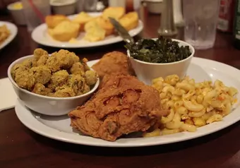 Soul Food en Harlem
