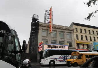 Teatro Apollo, Harlem