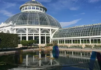 Jardín Botánico de New York