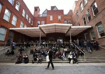 Museo MoMA P1 en Queens