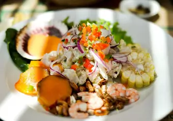 Comida Peruana