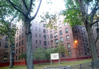Queensbridge North Houses
