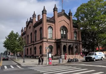 Flushing Town Hall, Queens