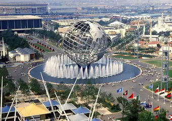 New York flushing meadows