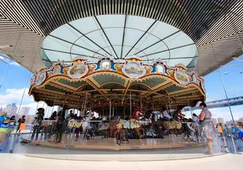 Jane's Carousel