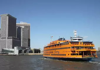 Ferry Staten Island