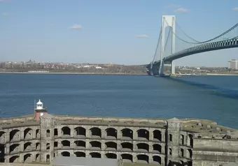 Fort Wadsworth