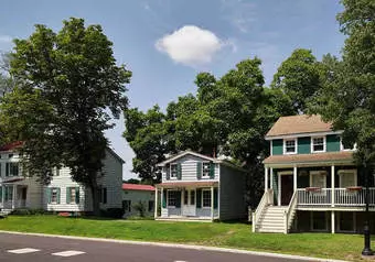 Historic Richmond Town