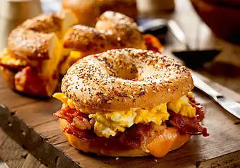 Bagels & Schmear