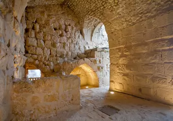 Castillo de Ajlun