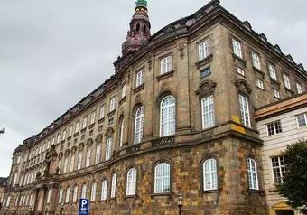 Palacio de Christiansbog