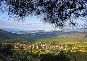 Delphi Panorama