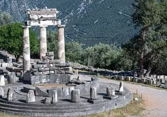 Monumento Delphi