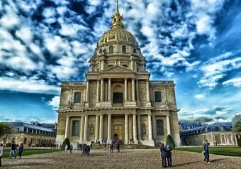 París Los Inválidos