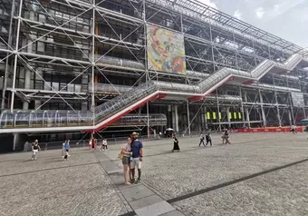Pompidou