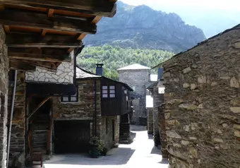 Valle del Silencio