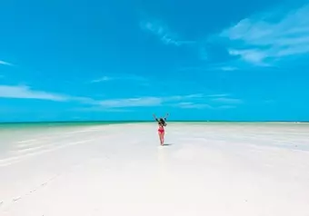 Punta Arenas Holbox