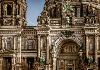 Berlin Catedral