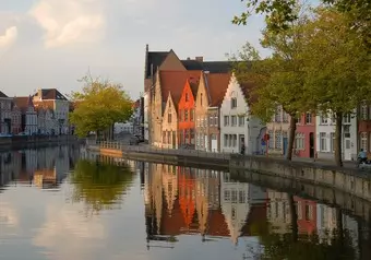 Brujas Bélgica Rio
