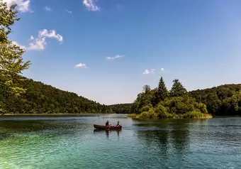 Lagos de Plitvice, Croacia
