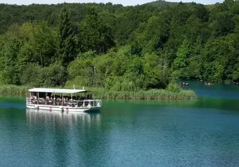 Lagos de Plitvice, Croacia