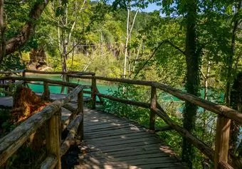 Lagos de Plitvice, Croacia