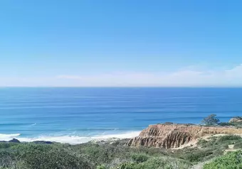 Caminata en Torrey Pines State Reserve_galeria_3136