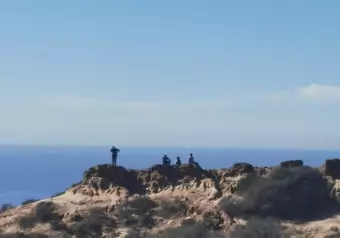 Caminata en Torrey Pines State Reserve_galeria_7110