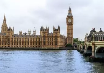 Big Ben y Palacio de Westminster