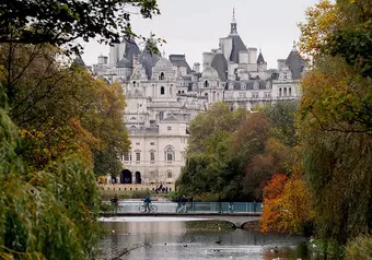 Royal Palace London