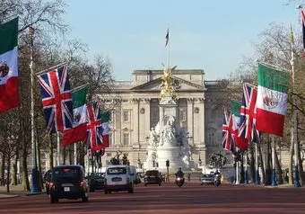 Palacio Real Londres