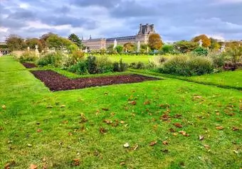 Jardin des Tuileries