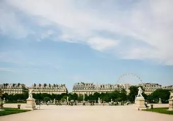 Jardin des Tuileries