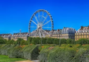 Jardin des Tuileries