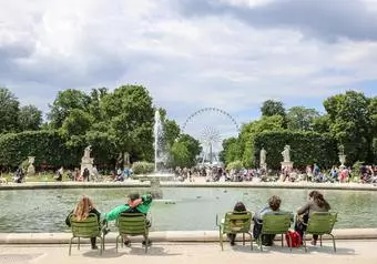 Jardin des Tuileries