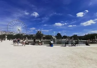 Jardin des Tuileries