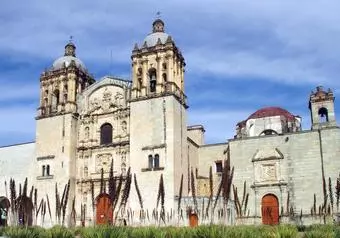 Templo de Santo Domingo de Guzmán