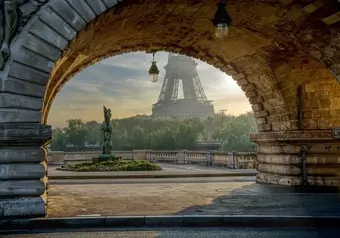 Eiffel Campo Marte