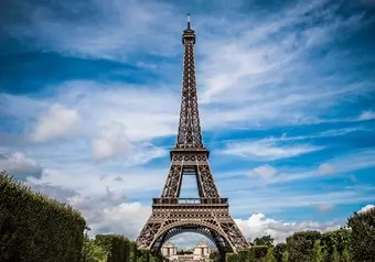 Eiffel París Visita