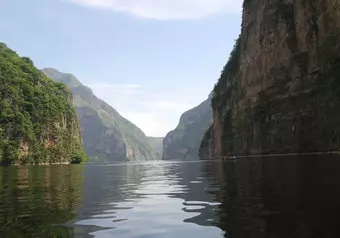 Cañon del Sumider - Tours Chiapas