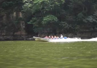 Cañon del Sumider - Tours Chiapas