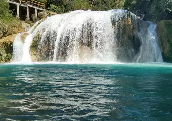 Cascada del Chiflón y Lagunas de Montebello_galeria_9782
