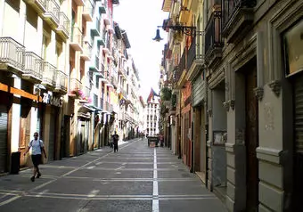 Casco antiguo de Pamplona._galeria_6802