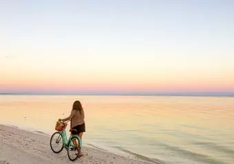 Bicicleta Holbox