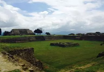 Monte Albán