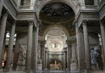 Panteón de París